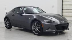 2017 Mazda MX-5 Miata RF Launch Edition