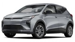 2027 Chevrolet Bolt EUV RS