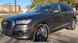 2018 Audi Q7 3.0T quattro Premium Plus