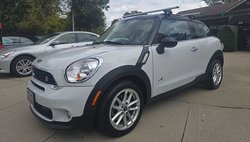 2015 MINI Paceman Cooper S ALL4