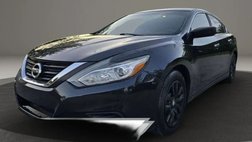2016 Nissan Altima 2.5 S