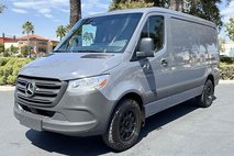 2024 Mercedes-Benz Sprinter 2500
