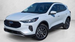 2026 Ford Escape Plug-In Hybrid PHEV