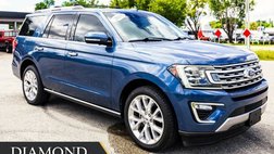 2018 Ford Expedition Limited