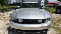 2011 Ford Mustang GT