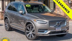 2022 Volvo XC90 T6 Inscription 7-Passenger