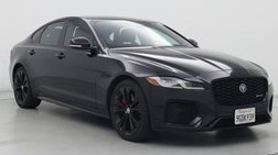 2023 Jaguar XF P300 R-Dynamic SE
