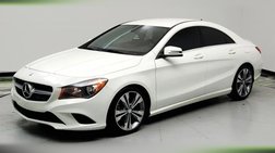 2016 Mercedes-Benz CLA-Class CLA 250