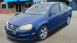 2008 Volkswagen Jetta S