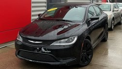 2017 Chrysler 200 Touring