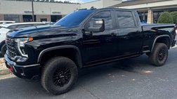2024 Chevrolet Silverado 2500HD ZR2