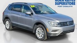 2020 Volkswagen Tiguan S