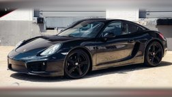 2014 Porsche Cayman Base