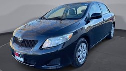 2010 Toyota Corolla LE