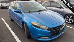 2016 Dodge Dart SE