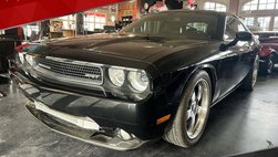 2008 Dodge Challenger SRT8