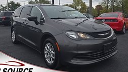 2020 Chrysler Voyager LX