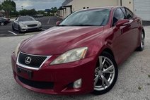 2010 Lexus IS 250 Base