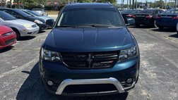 2015 Dodge Journey Crossroad
