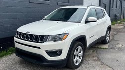 2020 Jeep Compass Latitude 4WD