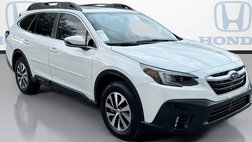 2020 Subaru Outback Premium