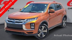 2021 Mitsubishi Outlander Sport ES