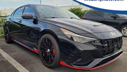 2023 Hyundai Elantra N Base