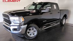 2024 Ram Ram Pickup 2500 Big Horn