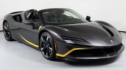 2022 Ferrari SF90 Spider Base