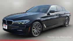 2017 BMW 5 Series 530i