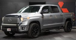 2016 Toyota Tundra Limited