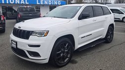2019 Jeep Grand Cherokee Limited X