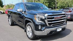 2020 GMC Sierra 1500 SLE