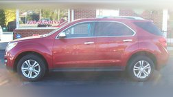 2013 Chevrolet Equinox LTZ