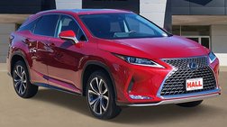 2022 Lexus RX 350 Base