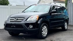 2005 Honda CR-V EX