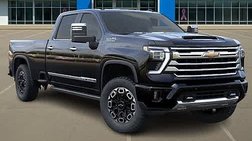 2026 Chevrolet Silverado 3500HD High Country