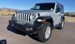 2022 Jeep Wrangler Sport