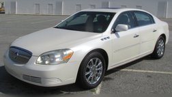 2009 Buick Lucerne CXL