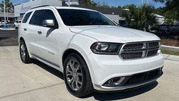 2017 Dodge Durango Citadel