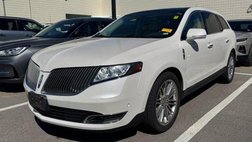 2014 Lincoln MKT Ecoboost