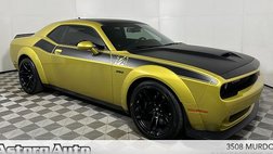 2021 Dodge Challenger R/T Scat Pack