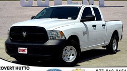 2022 Ram Ram Pickup 1500 Classic Tradesman