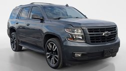 2020 Chevrolet Tahoe Premier