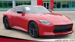 2025 Nissan Z Performance