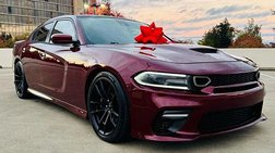 2018 Dodge Charger Daytona 392