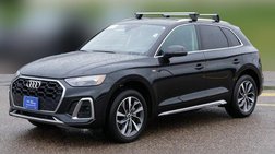 2023 Audi Q5 quattro S line Prem Plus 45 TFSI