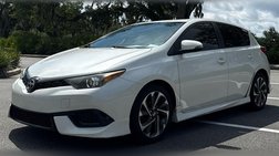 2016 Scion iM Base