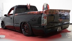 2002 GMC Sierra 1500 Base