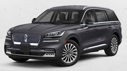 2020 Lincoln Aviator Black Label